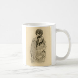 Mary and Joseph Mug
