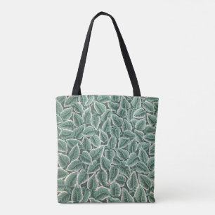 Mary and Tom in "The Other Bennet Sister" Tote Bag