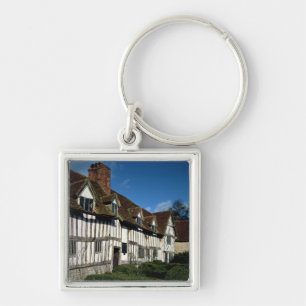 Mary Arden's House Key Ring