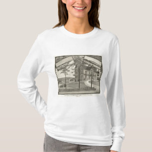 Mary Baker Eddy residence T-Shirt