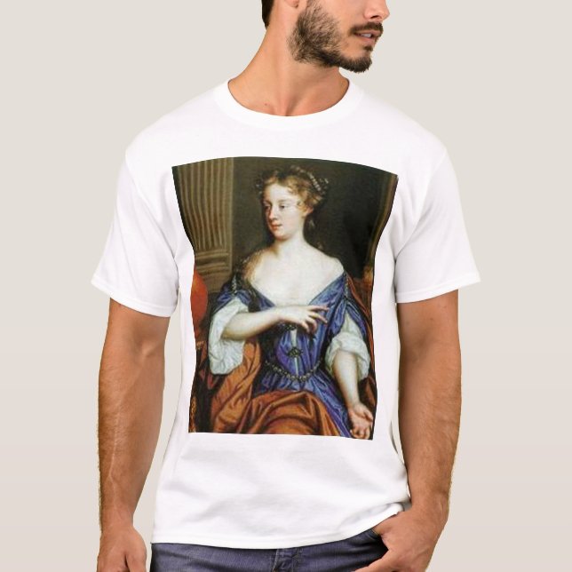 Mary Beale T-Shirt (Front)
