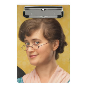 Mary Bennet notebook Mini Clipboard