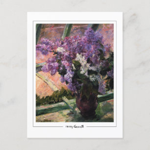 Mary Cassatt #176 - Fine Art Postcard