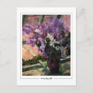 Mary Cassatt #176 - Fine Art Postcard