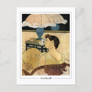 Mary Cassatt #190 - Fine Art Postcard