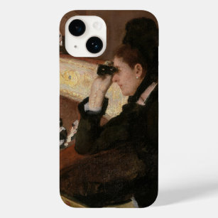 Mary Cassatt - In the Loge Case-Mate iPhone 14 Case