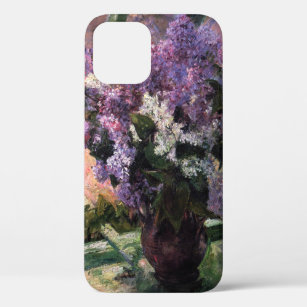 Mary Cassatt - Lilacs in a Window Case-Mate iPhone Case