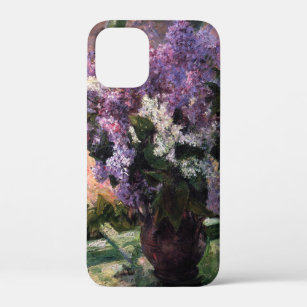 Mary Cassatt - Lilacs in a Window Case-Mate iPhone Case