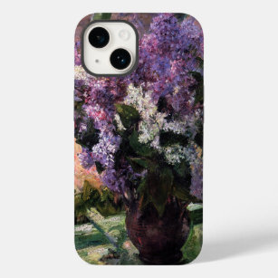 Mary Cassatt - Lilacs in a Window Case-Mate iPhone 14 Case