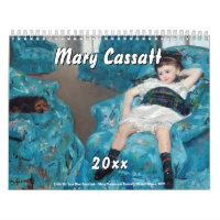 Mary Cassatt Masterpieces Selection