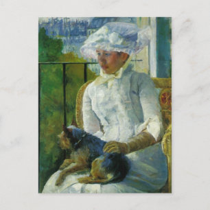 Mary Cassatt Postcard