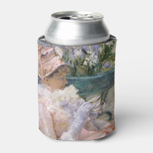 Mary Cassatt - The Cup of Tea Can Cooler