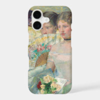 Mary Cassatt - The Loge