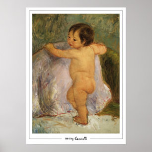Mary Cassatt Zedign Art Poster #264