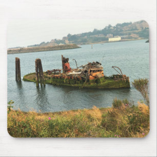 Mary D. Hume, Gold Beach, Oregon Mouse Mat