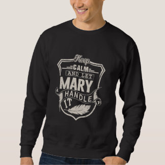 Mary First Name Shirt Mary Name Birthday