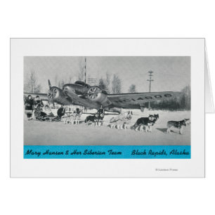 Mary Hansen & Siberians w/ Aeroplane