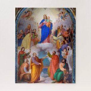 Mary, Help of Christians Puzzle