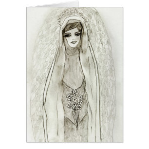 Mary in the Grotto