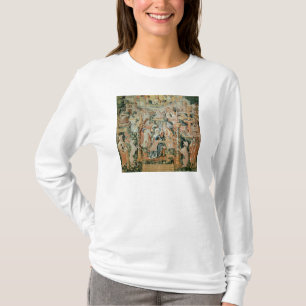 Mary in the Temple, Scenes from Life of the T-Shirt