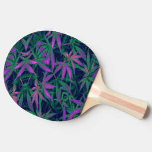 Mary Jane Ping Pong Paddle