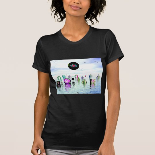 MARY JANES WATER GARDEN T-Shirt