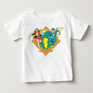 Mary & Junior Run Baby T-Shirt