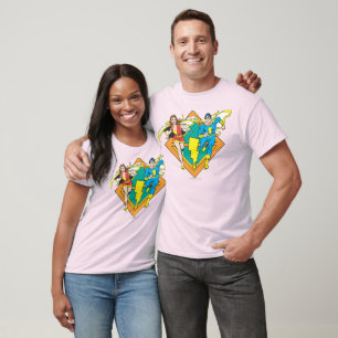 Mary & Junior Run T-Shirt