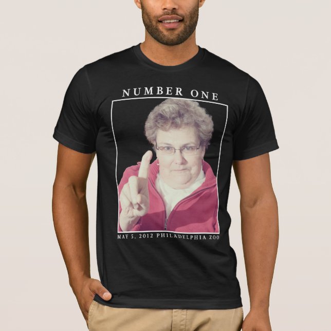 Mary K #1 Shirt (Front)
