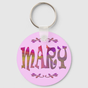 Mary Keychain