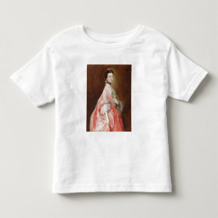 Mary Little, Later Lady Carr (oil on canvas) Toddler T-Shirt