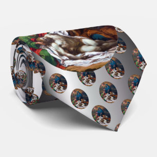 Mary Magdalene and Jesus Tie