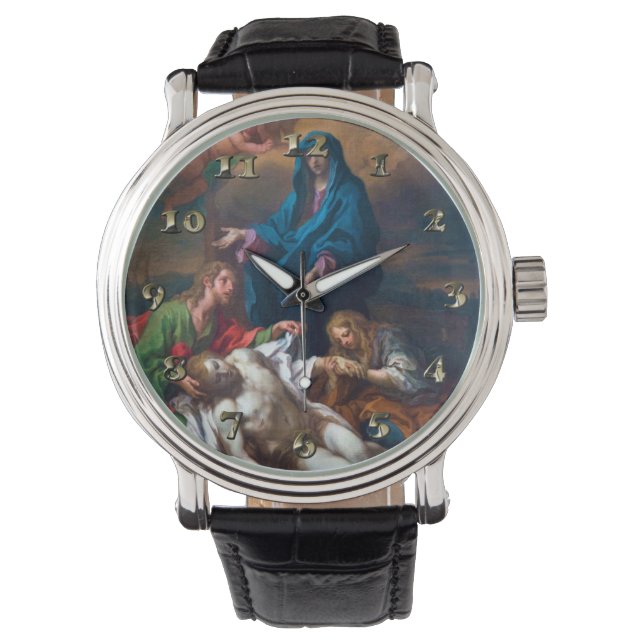 Mary Magdalene and Jesus Watch (Front)