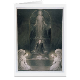 Mary Magdalene at the Sepulchre, c.1805 (w/c and p