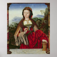 Mary Magdalene, c.1520-25