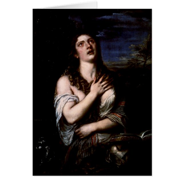 Mary Magdalene, c.1561 (Front)