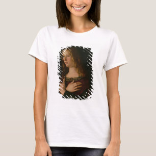 Mary Magdalene, detail from the Virgin and Child w T-Shirt