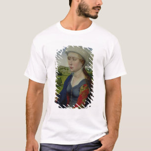 Mary Magdalene, from the right hand panel T-Shirt
