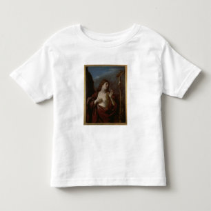 Mary Magdalene in Penitence (oil on canvas) 2 Toddler T-Shirt