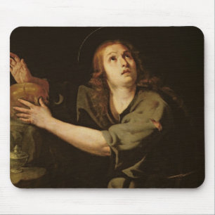 Mary Magdalene Mouse Mat