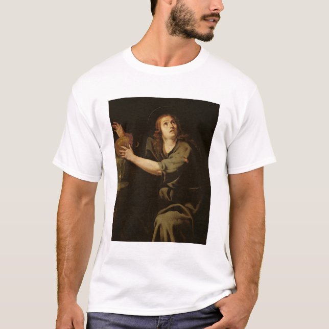 Mary Magdalene T-Shirt (Front)