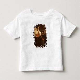 Mary Magdalene with a night light, 1630-35 Toddler T-Shirt