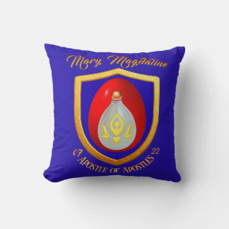 Mary Magdaline Apostle of Apostles 07/22  Cushion