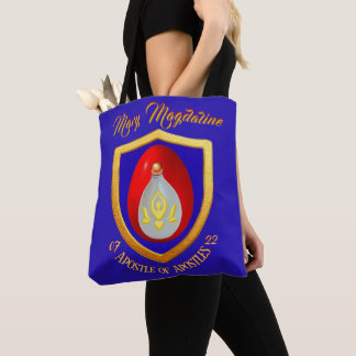 Mary Magdaline Apostle of Apostles 07/22  Tote Bag