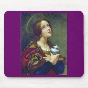 MARY MAGDELENE MOUSE MAT
