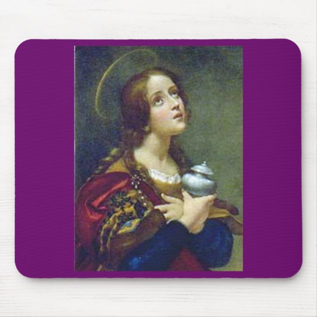 MARY MAGDELENE MOUSE MAT (Front)