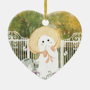Mary Mary Ceramic Tree Decoration
