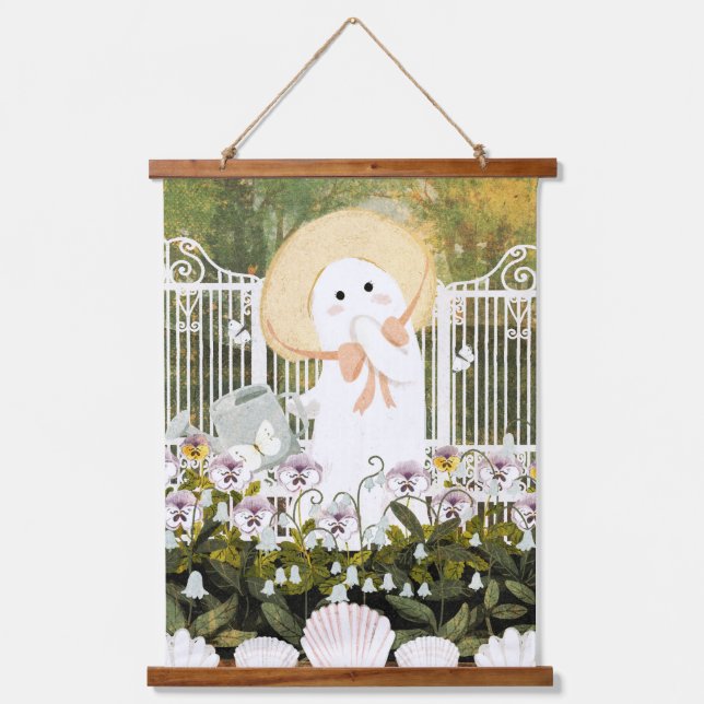 Mary Mary Hanging Tapestry (Front)