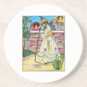 Mary, Mary, quite contrary Coaster
