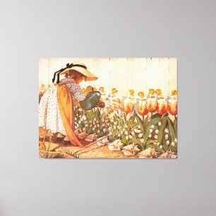 Mary, Mary Quite Contrary! Print